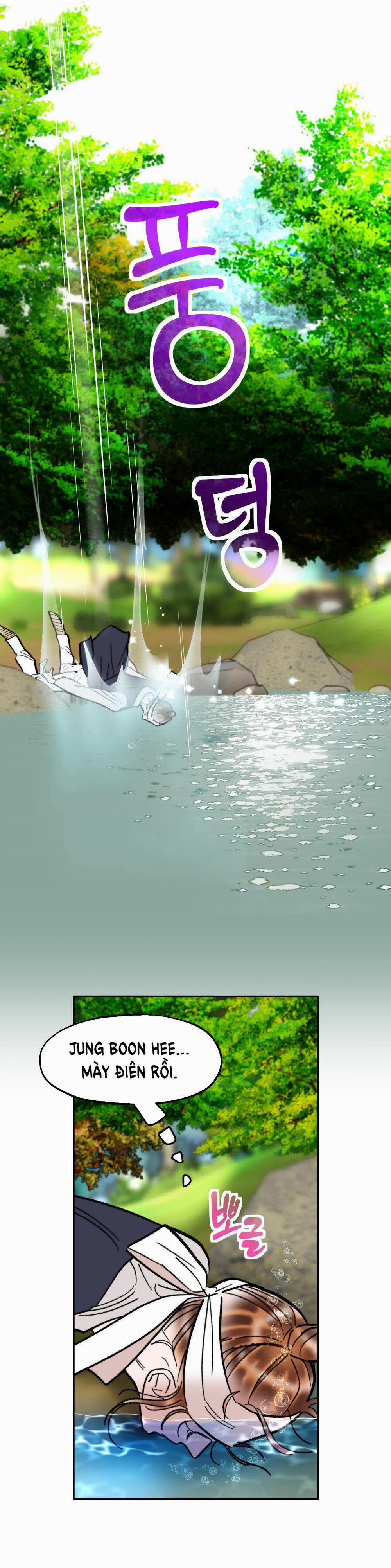 [18+] Khẽ Nhắm Đôi Mắt Hồ Ly 29.2 trang 7