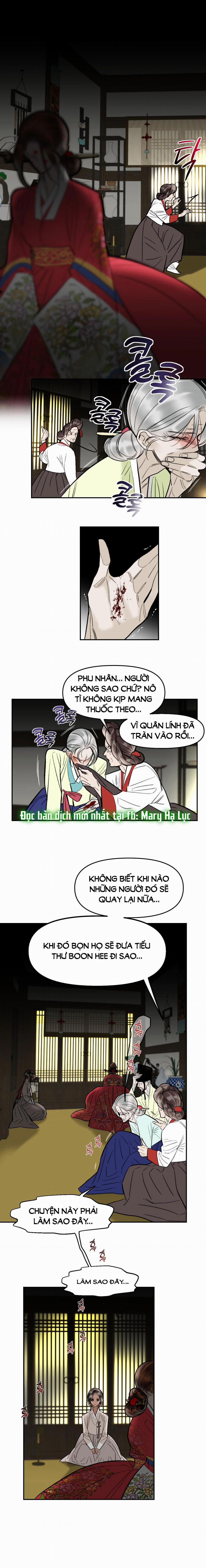 [18+] Khẽ Nhắm Đôi Mắt Hồ Ly 3.1 trang 1