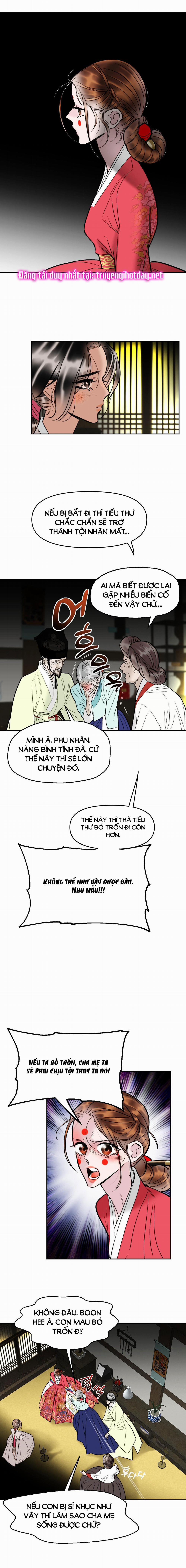 [18+] Khẽ Nhắm Đôi Mắt Hồ Ly 3.1 trang 2