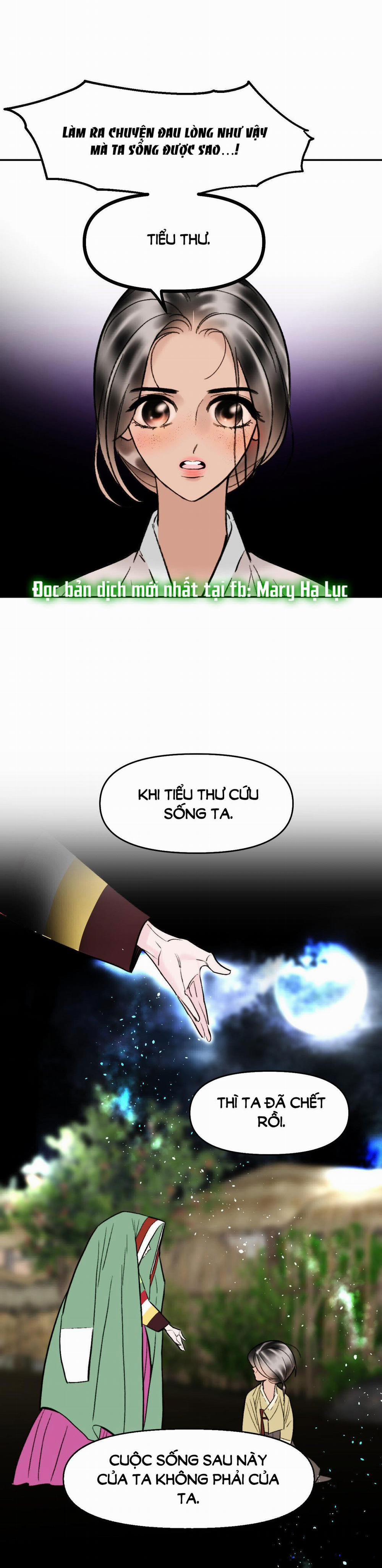 [18+] Khẽ Nhắm Đôi Mắt Hồ Ly 3.1 trang 6