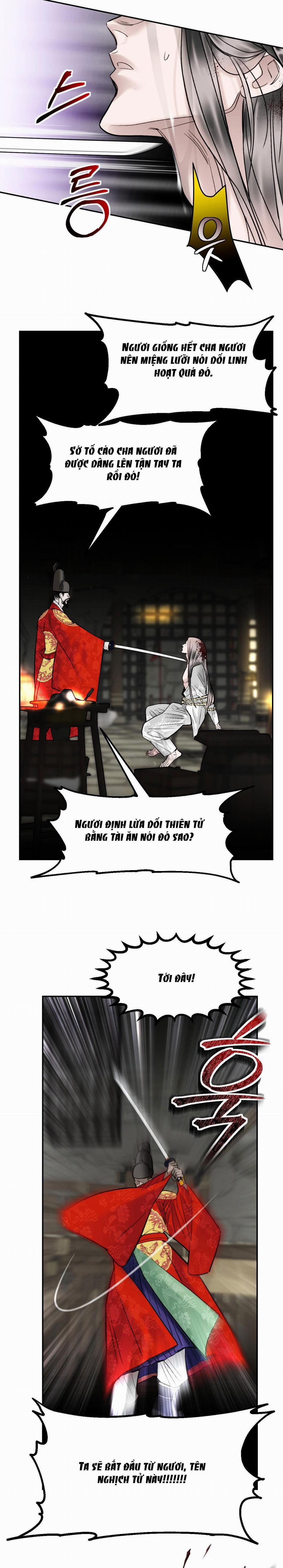 [18+] Khẽ Nhắm Đôi Mắt Hồ Ly 3.2 trang 0