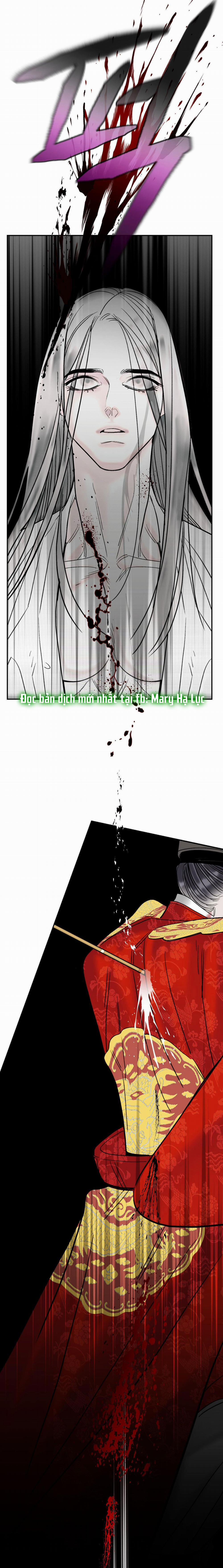 [18+] Khẽ Nhắm Đôi Mắt Hồ Ly 3.2 trang 1