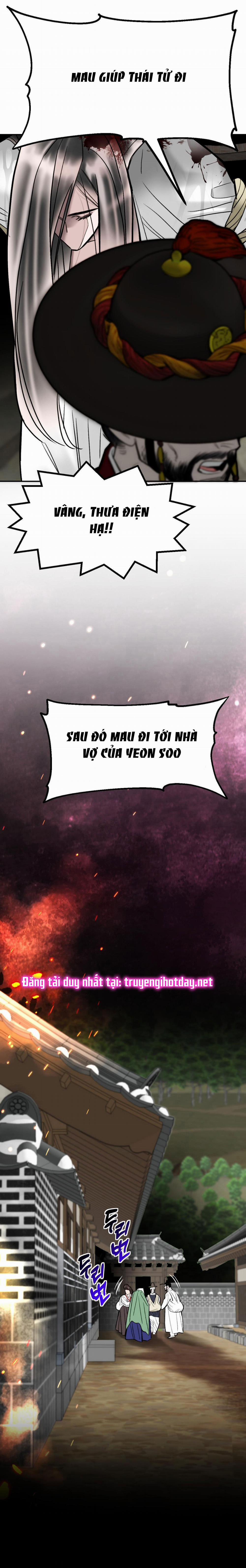 [18+] Khẽ Nhắm Đôi Mắt Hồ Ly 3.2 trang 5