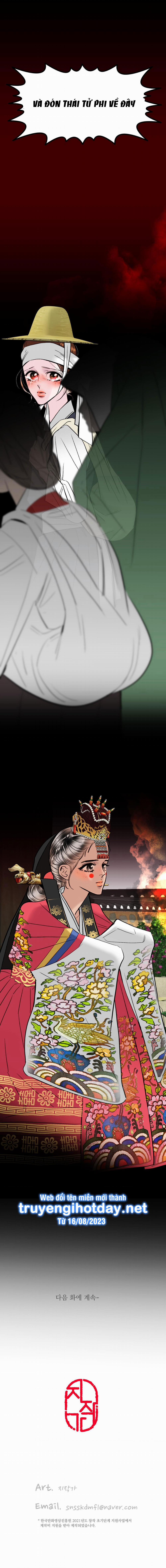 [18+] Khẽ Nhắm Đôi Mắt Hồ Ly 3.2 trang 6