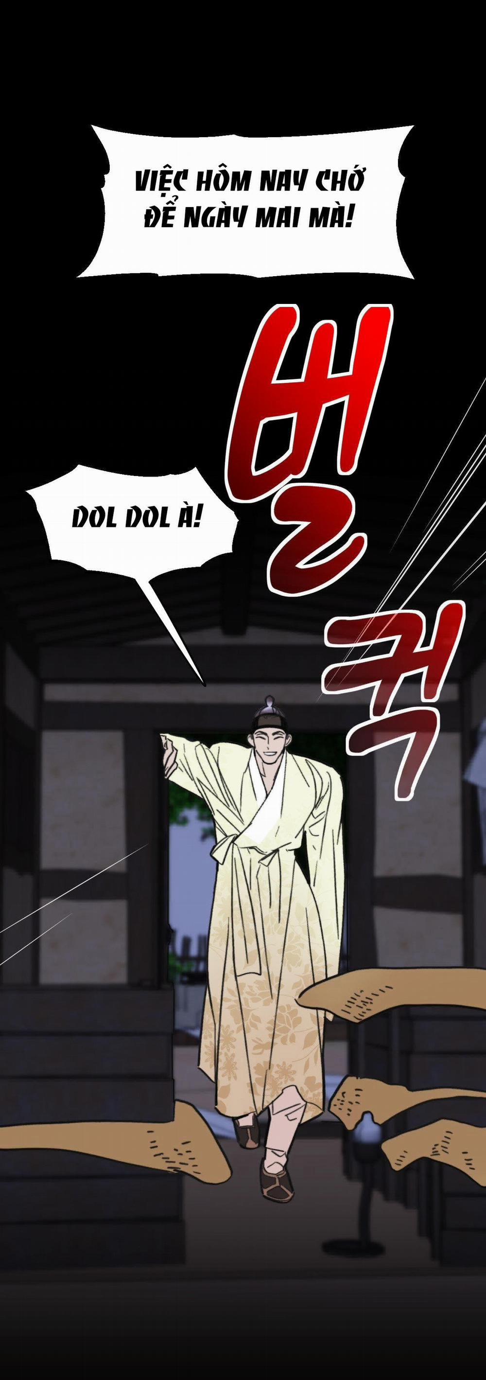 [18+] Khẽ Nhắm Đôi Mắt Hồ Ly 30.1 trang 0