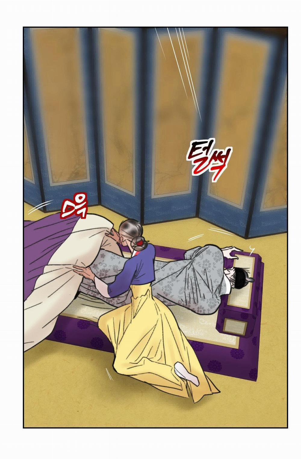 [18+] Khẽ Nhắm Đôi Mắt Hồ Ly 30.1 trang 11