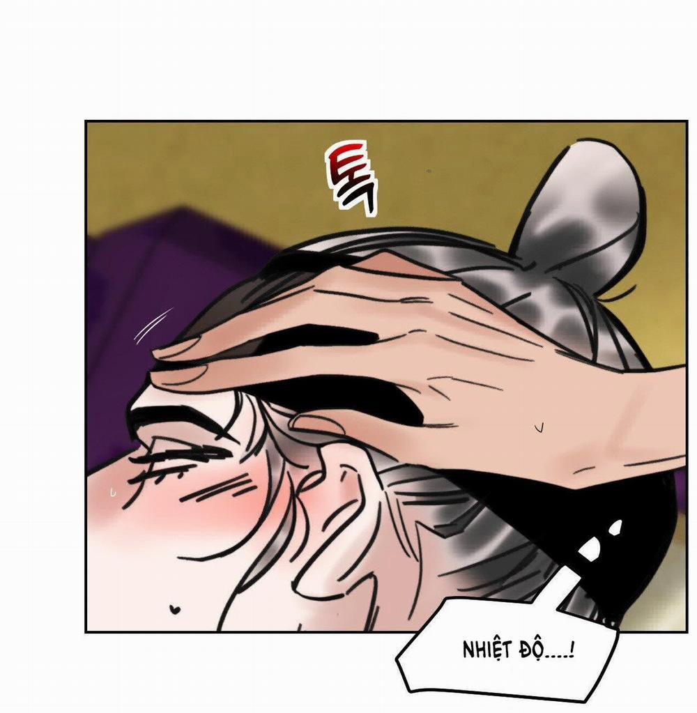 [18+] Khẽ Nhắm Đôi Mắt Hồ Ly 30.1 trang 14