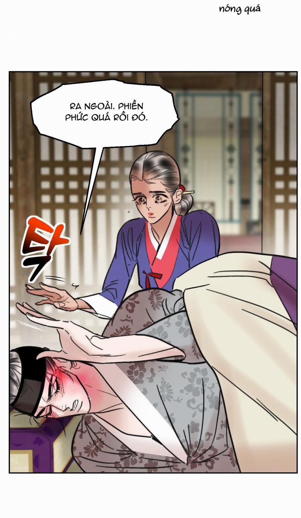 [18+] Khẽ Nhắm Đôi Mắt Hồ Ly 30.1 trang 15