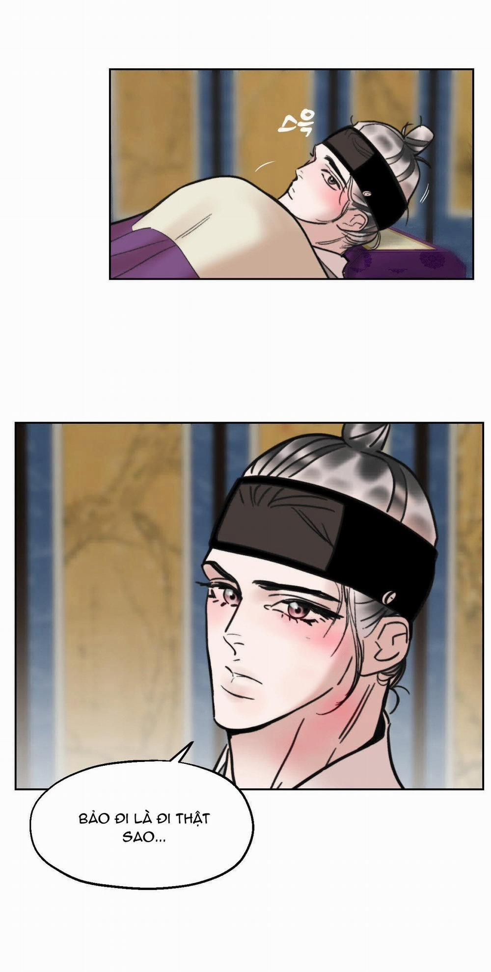 [18+] Khẽ Nhắm Đôi Mắt Hồ Ly 30.1 trang 18