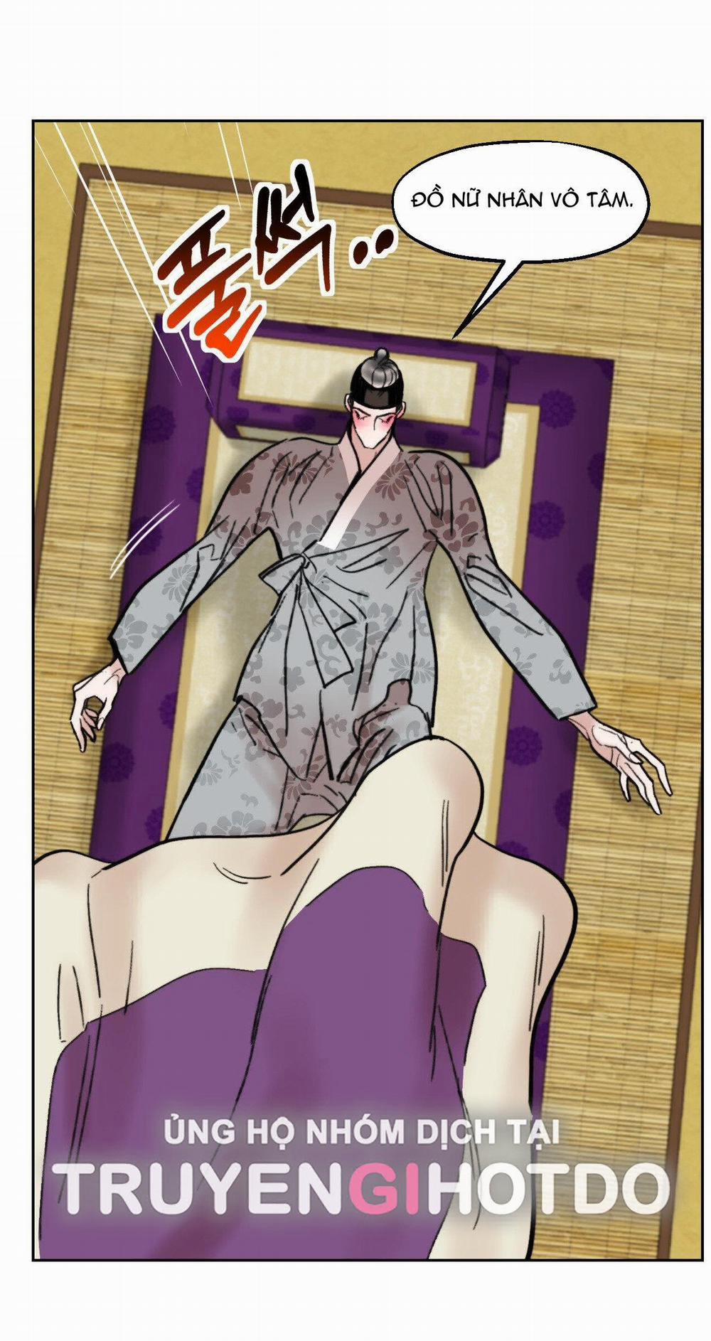 [18+] Khẽ Nhắm Đôi Mắt Hồ Ly 30.1 trang 19