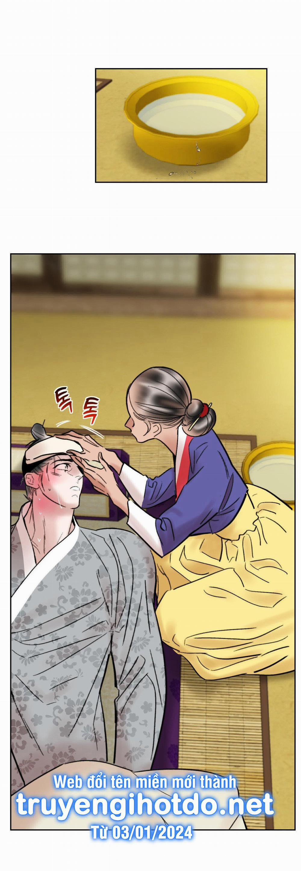 [18+] Khẽ Nhắm Đôi Mắt Hồ Ly 30.1 trang 24