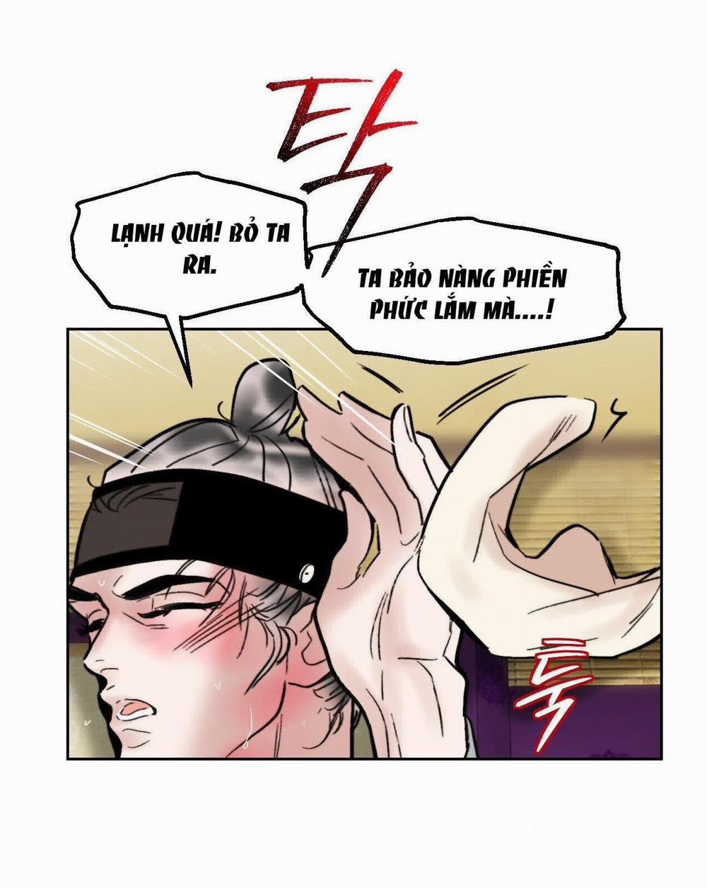 [18+] Khẽ Nhắm Đôi Mắt Hồ Ly 30.1 trang 25