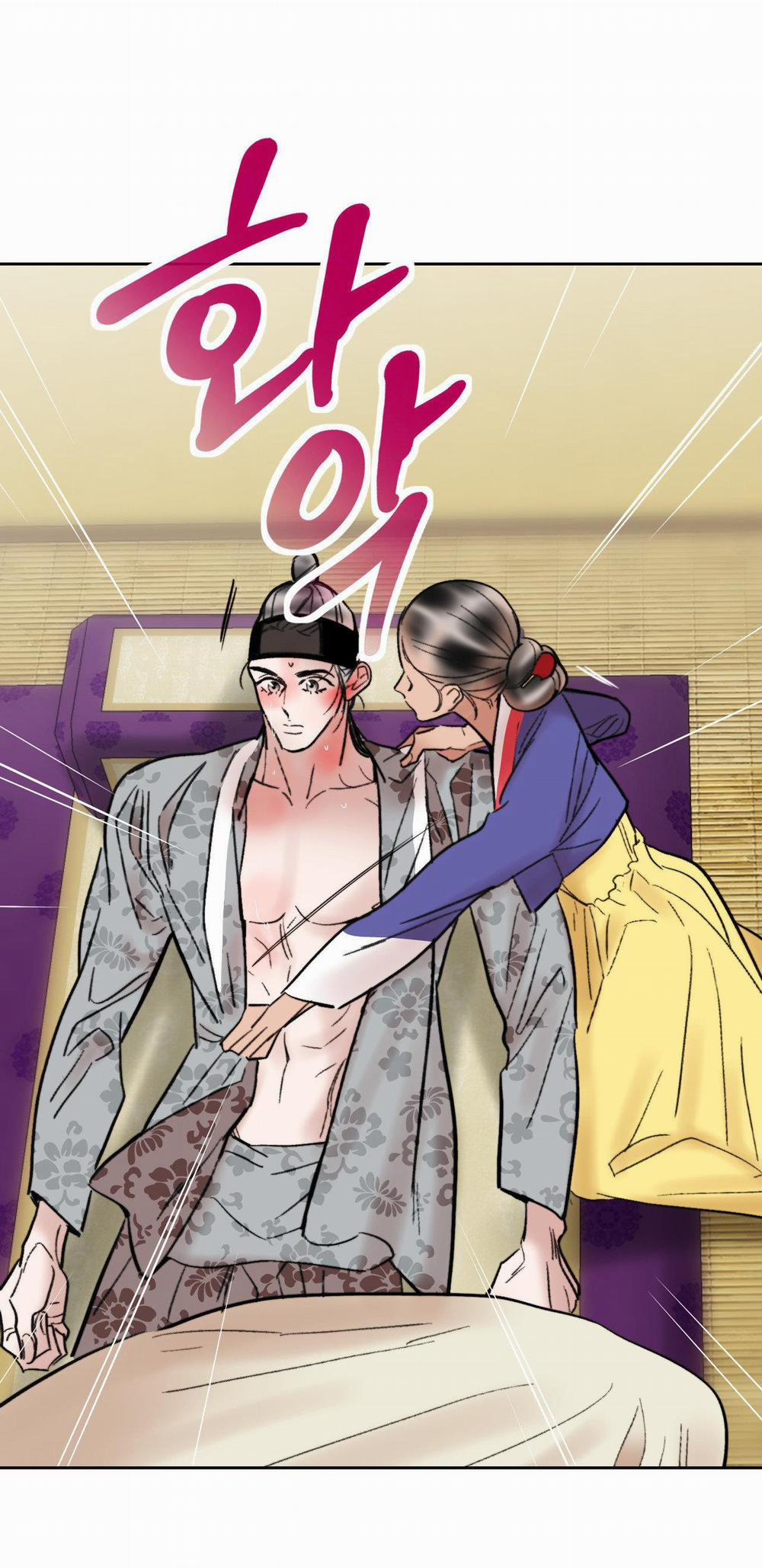 [18+] Khẽ Nhắm Đôi Mắt Hồ Ly 30.1 trang 26