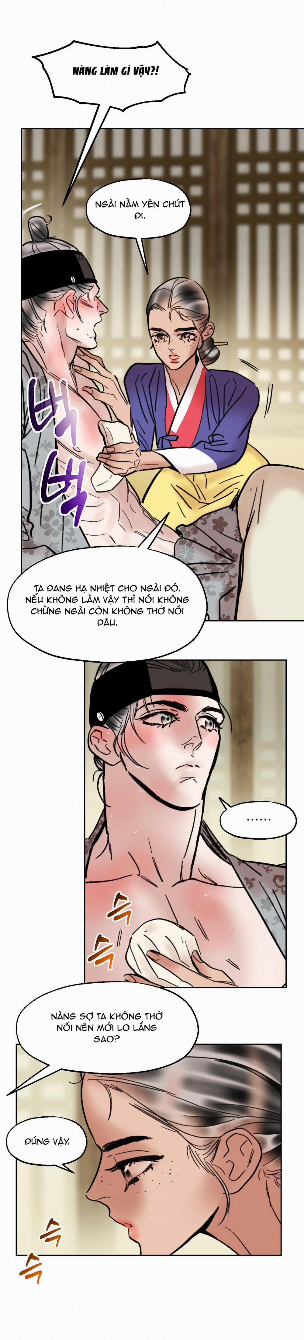 [18+] Khẽ Nhắm Đôi Mắt Hồ Ly 30.1 trang 27