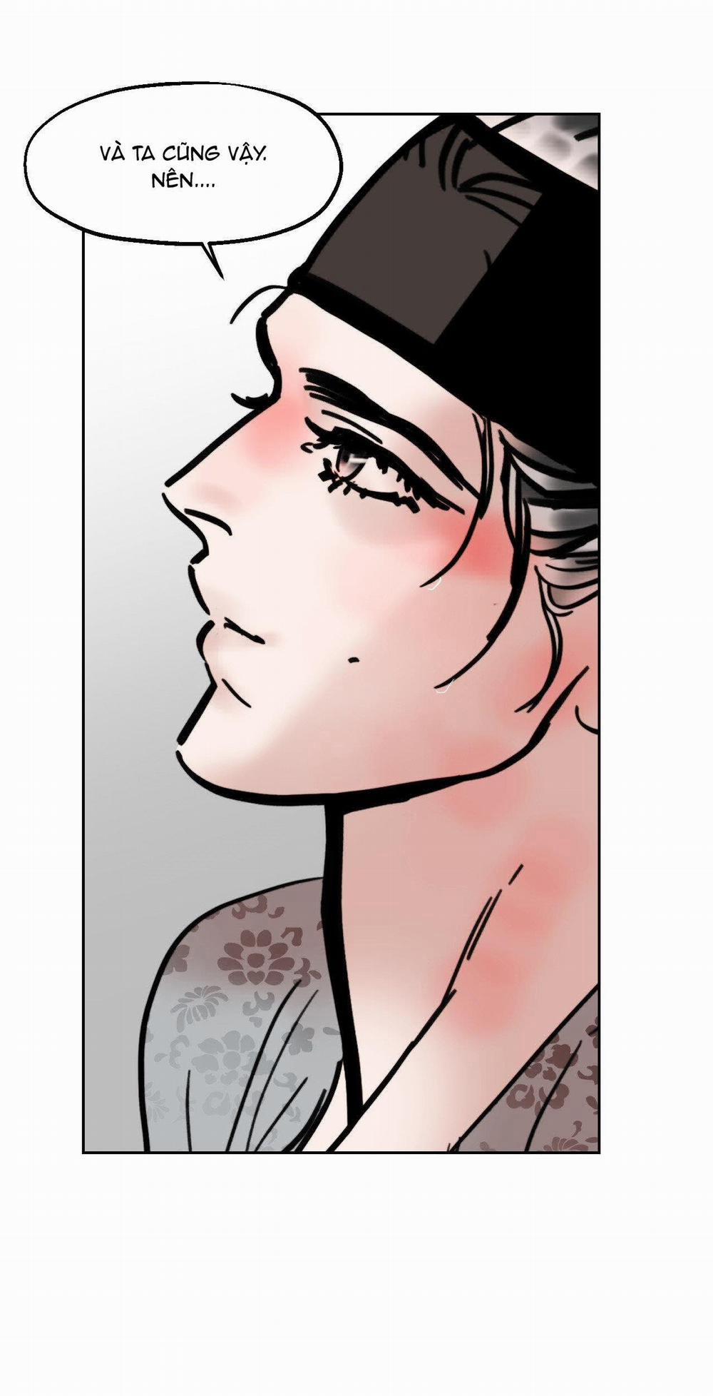 [18+] Khẽ Nhắm Đôi Mắt Hồ Ly 30.1 trang 30