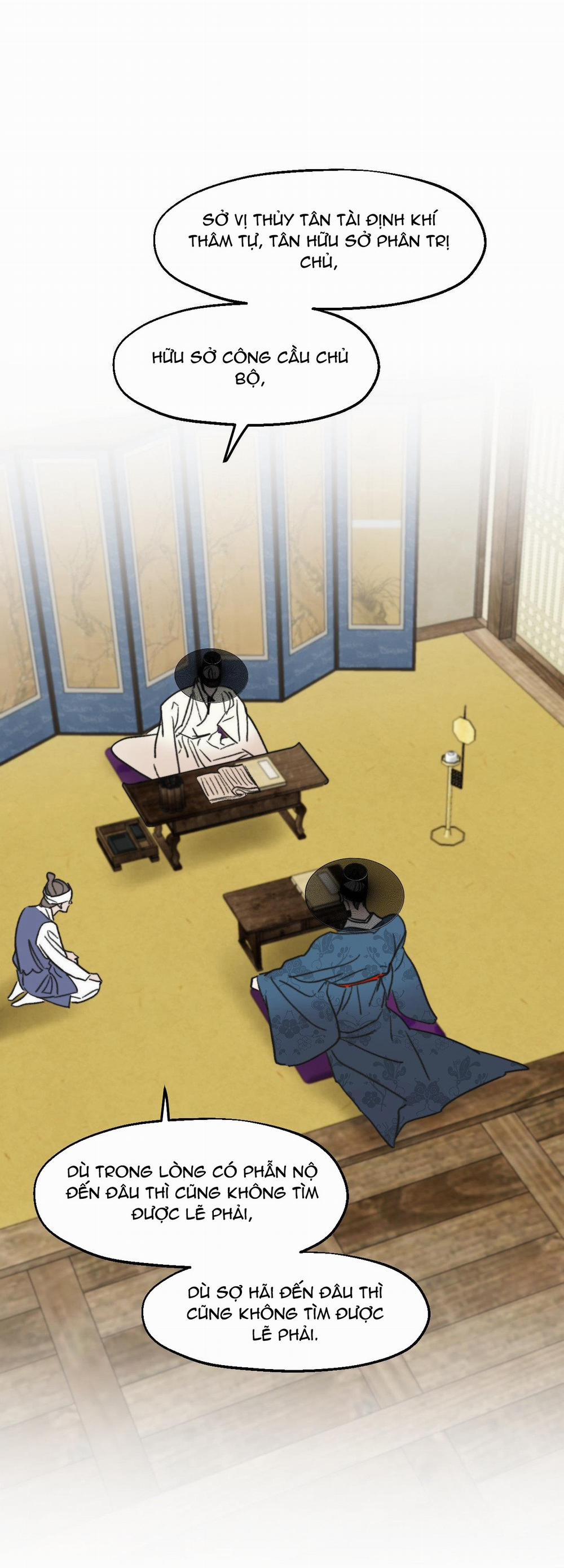 [18+] Khẽ Nhắm Đôi Mắt Hồ Ly 30.1 trang 4