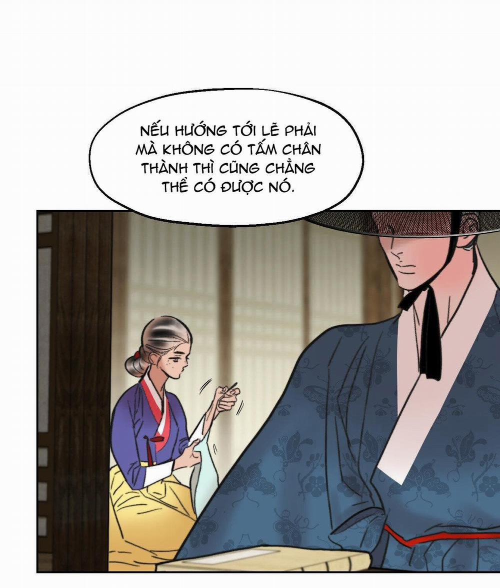 [18+] Khẽ Nhắm Đôi Mắt Hồ Ly 30.1 trang 5