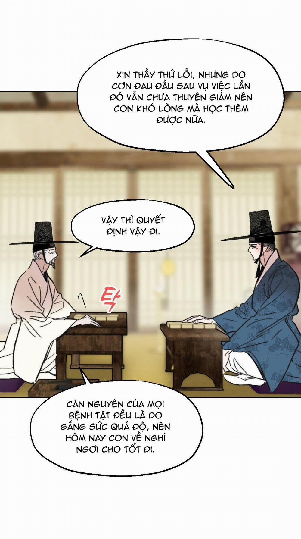 [18+] Khẽ Nhắm Đôi Mắt Hồ Ly 30.1 trang 7