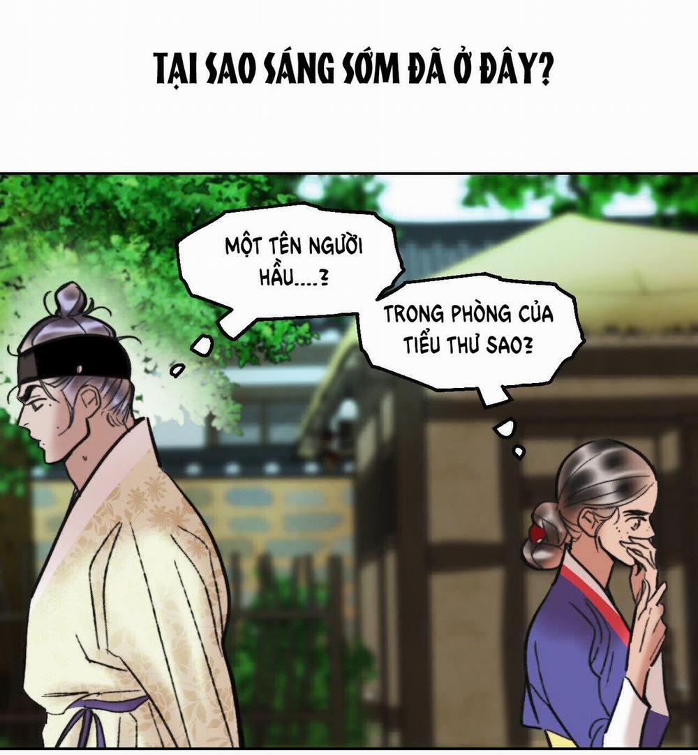 [18+] Khẽ Nhắm Đôi Mắt Hồ Ly 30.2 trang 11