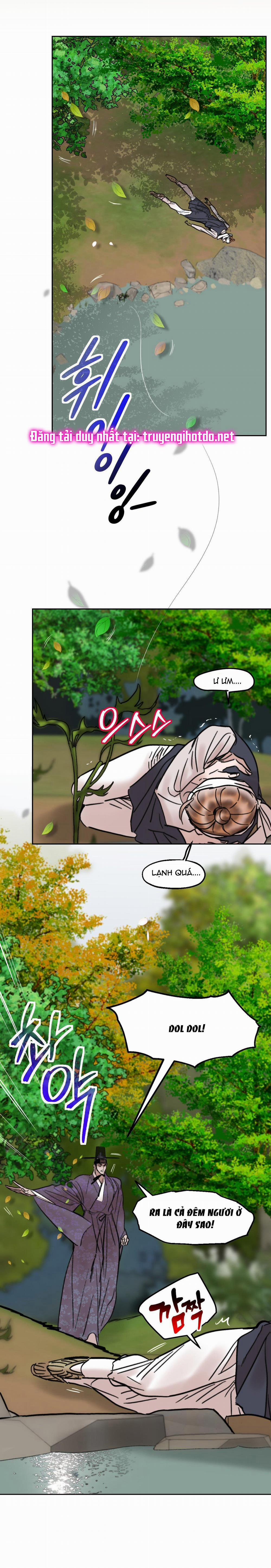 [18+] Khẽ Nhắm Đôi Mắt Hồ Ly 30.2 trang 13