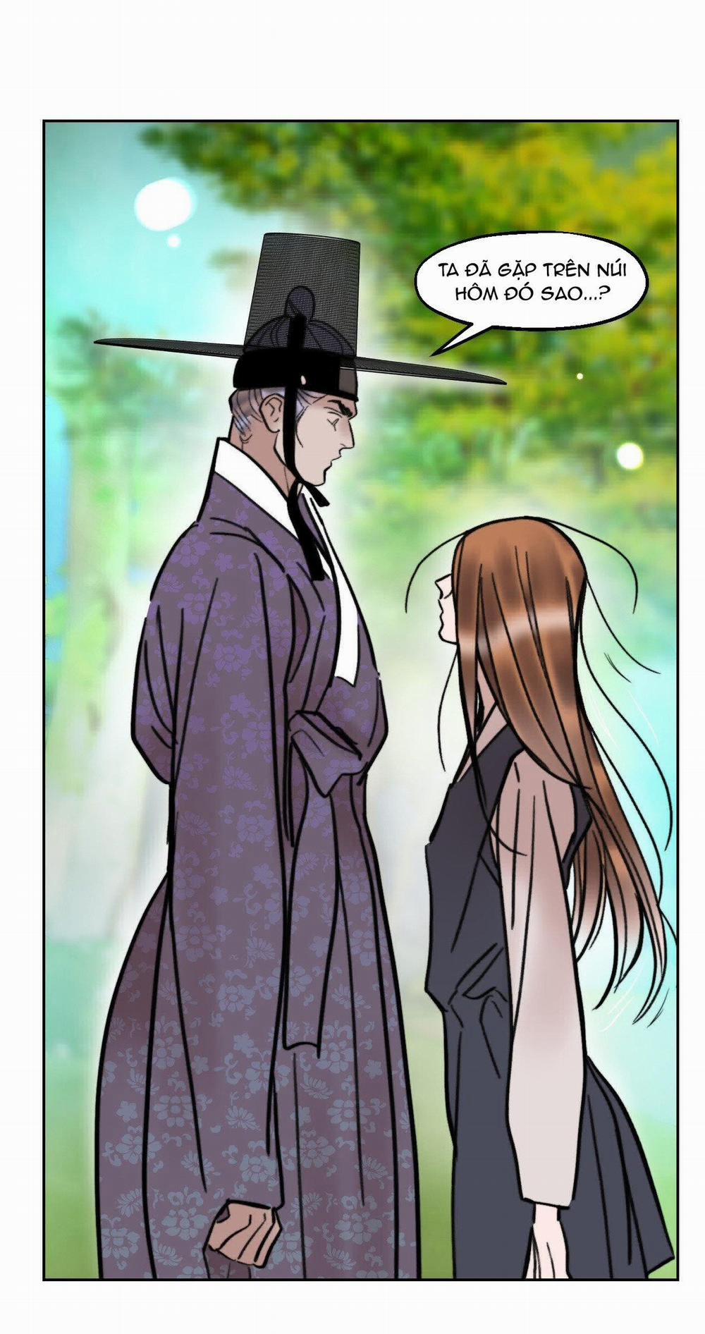 [18+] Khẽ Nhắm Đôi Mắt Hồ Ly 30.2 trang 18