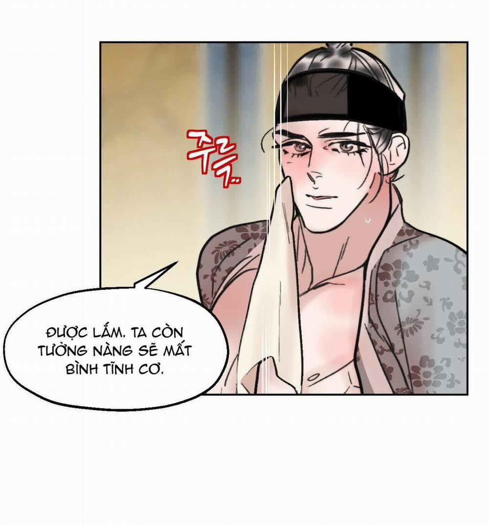 [18+] Khẽ Nhắm Đôi Mắt Hồ Ly 30.2 trang 2