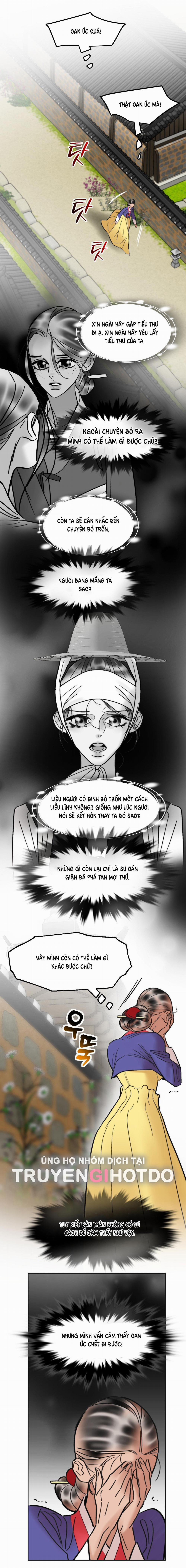 [18+] Khẽ Nhắm Đôi Mắt Hồ Ly 30.2 trang 4