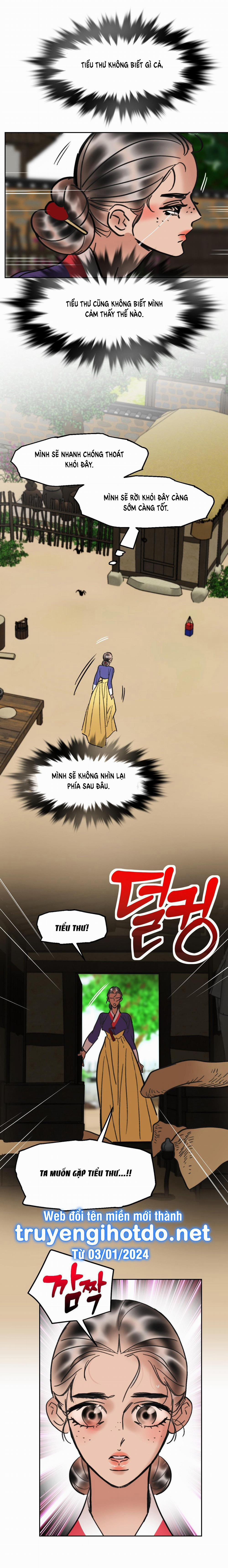 [18+] Khẽ Nhắm Đôi Mắt Hồ Ly 30.2 trang 5