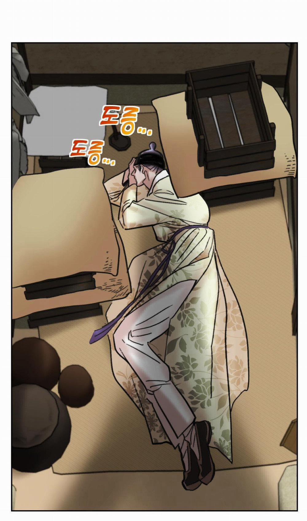 [18+] Khẽ Nhắm Đôi Mắt Hồ Ly 30.2 trang 7