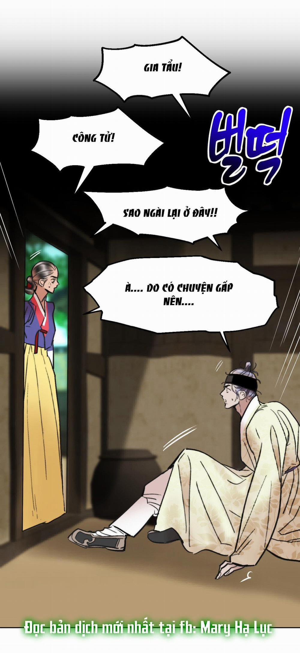 [18+] Khẽ Nhắm Đôi Mắt Hồ Ly 30.2 trang 9