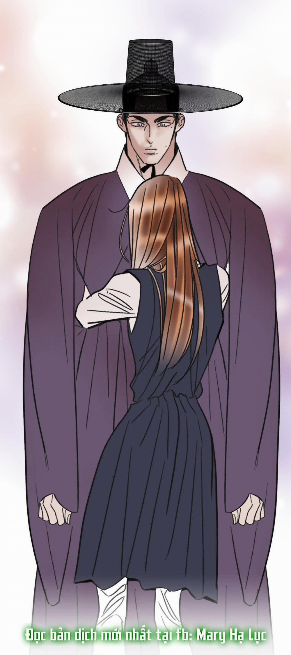 [18+] Khẽ Nhắm Đôi Mắt Hồ Ly 31.1 trang 1