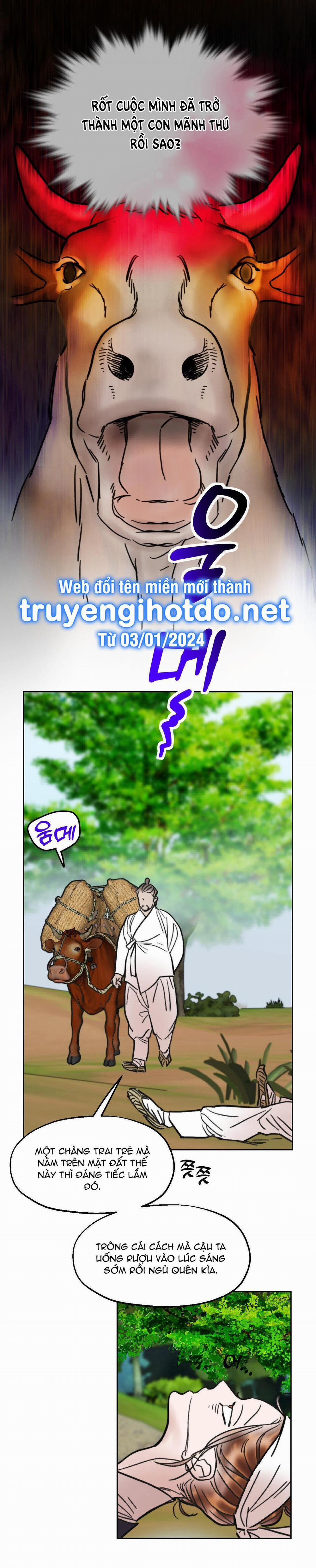 [18+] Khẽ Nhắm Đôi Mắt Hồ Ly 31.1 trang 10