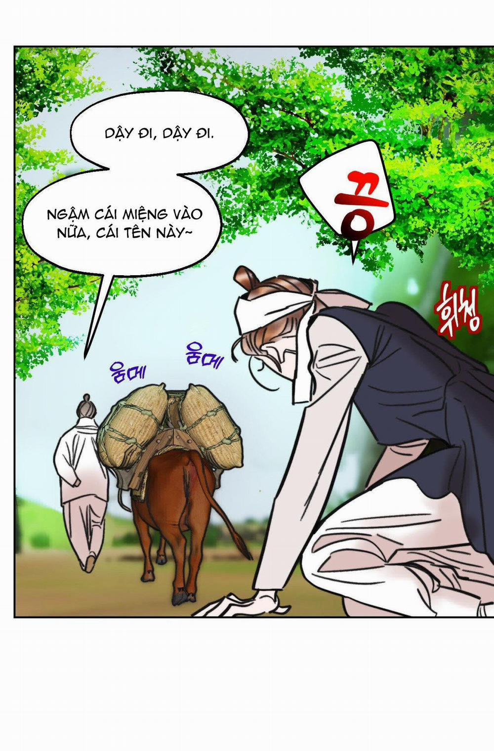 [18+] Khẽ Nhắm Đôi Mắt Hồ Ly 31.1 trang 11