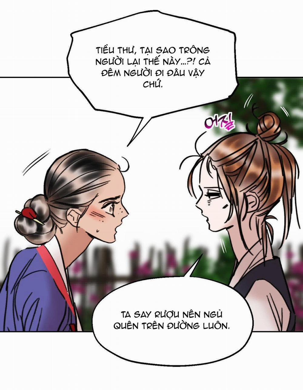 [18+] Khẽ Nhắm Đôi Mắt Hồ Ly 31.1 trang 16