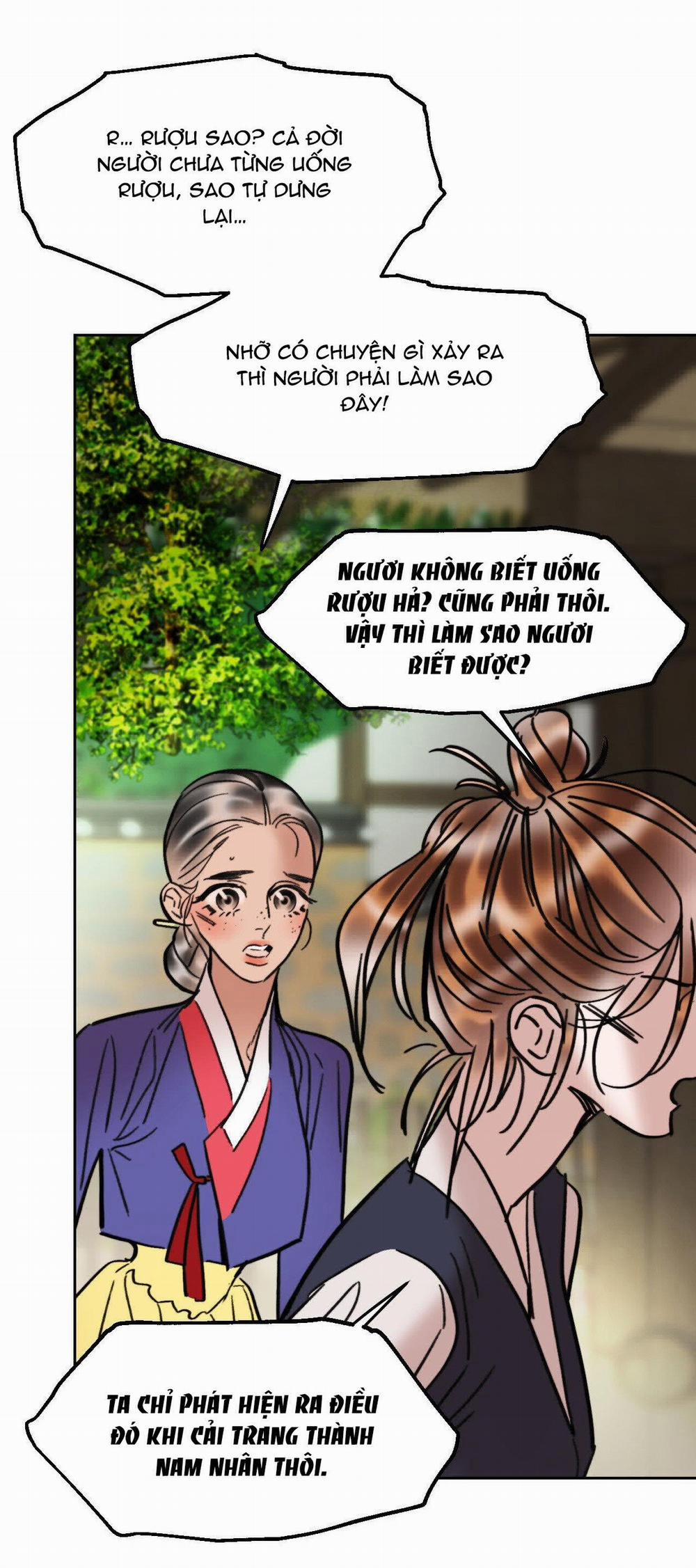 [18+] Khẽ Nhắm Đôi Mắt Hồ Ly 31.1 trang 17