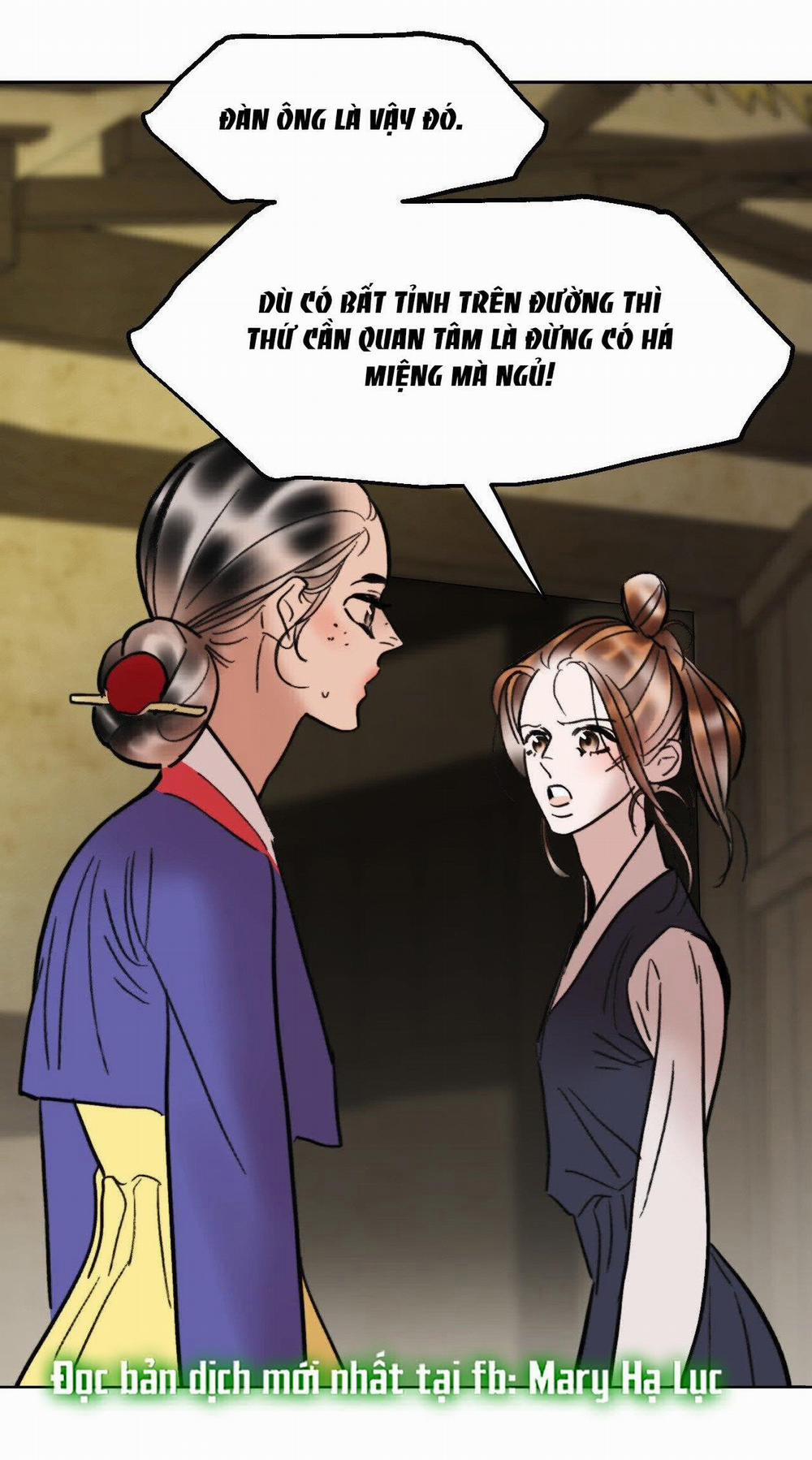 [18+] Khẽ Nhắm Đôi Mắt Hồ Ly 31.1 trang 18