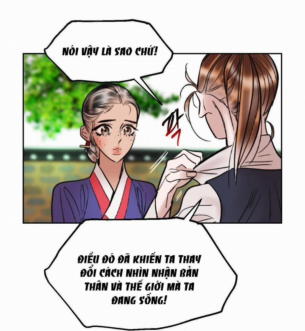 [18+] Khẽ Nhắm Đôi Mắt Hồ Ly 31.1 trang 19