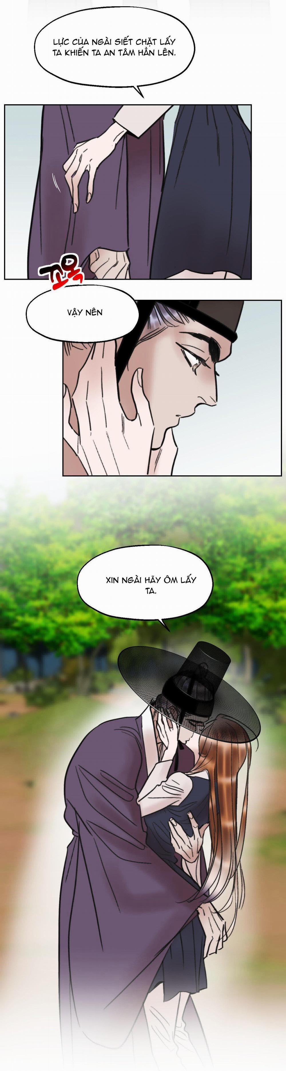 [18+] Khẽ Nhắm Đôi Mắt Hồ Ly 31.1 trang 2