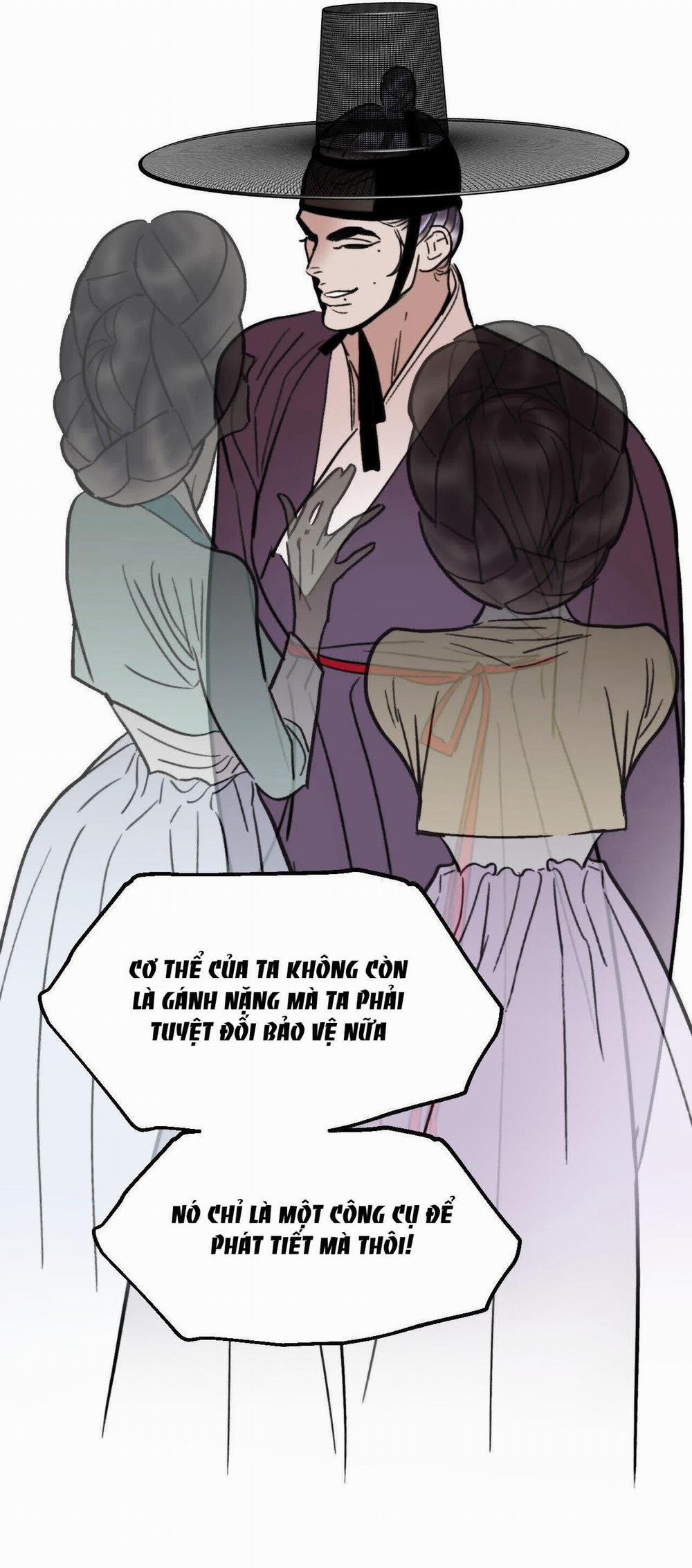 [18+] Khẽ Nhắm Đôi Mắt Hồ Ly 31.1 trang 20