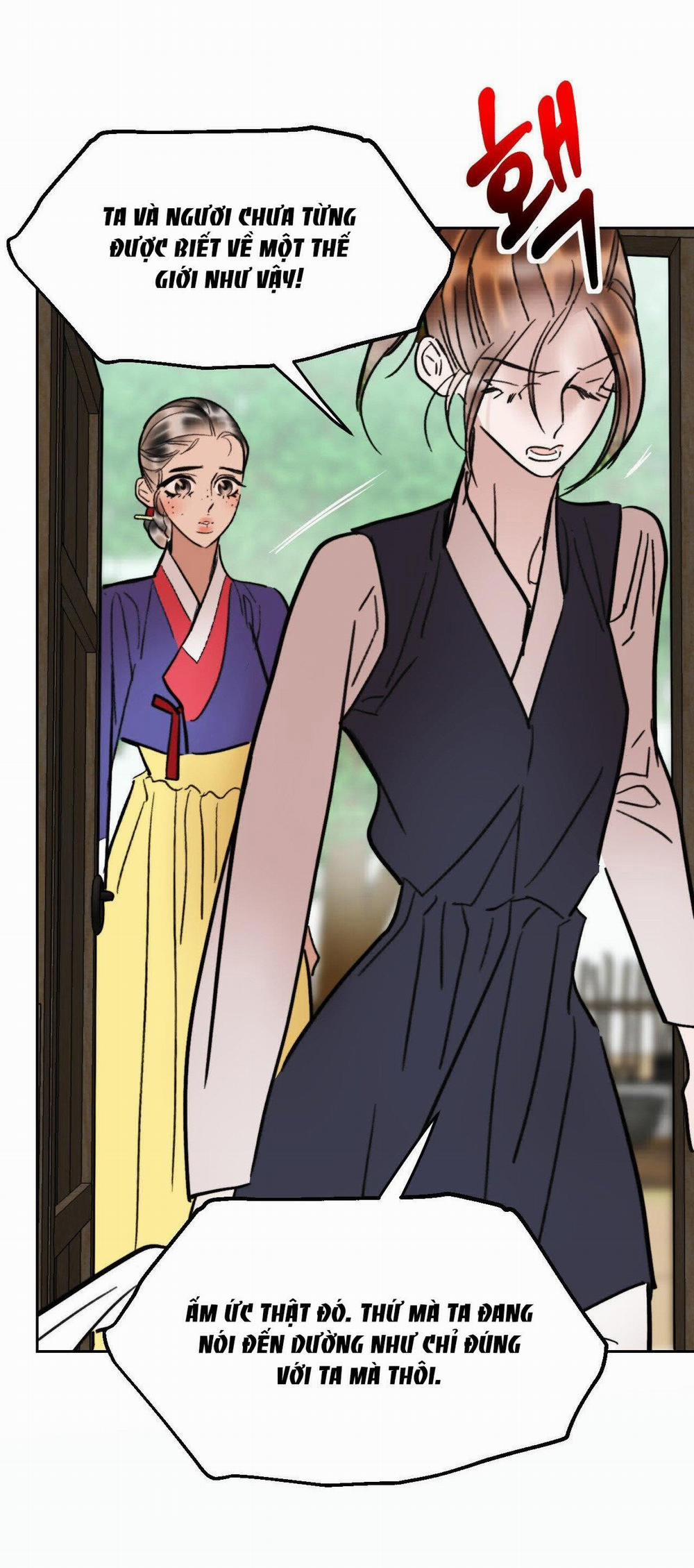 [18+] Khẽ Nhắm Đôi Mắt Hồ Ly 31.1 trang 21