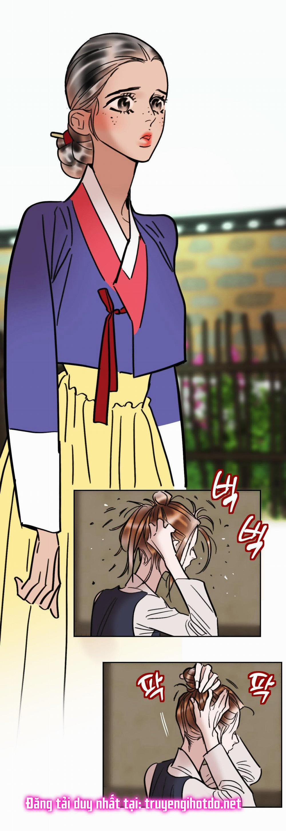 [18+] Khẽ Nhắm Đôi Mắt Hồ Ly 31.1 trang 22