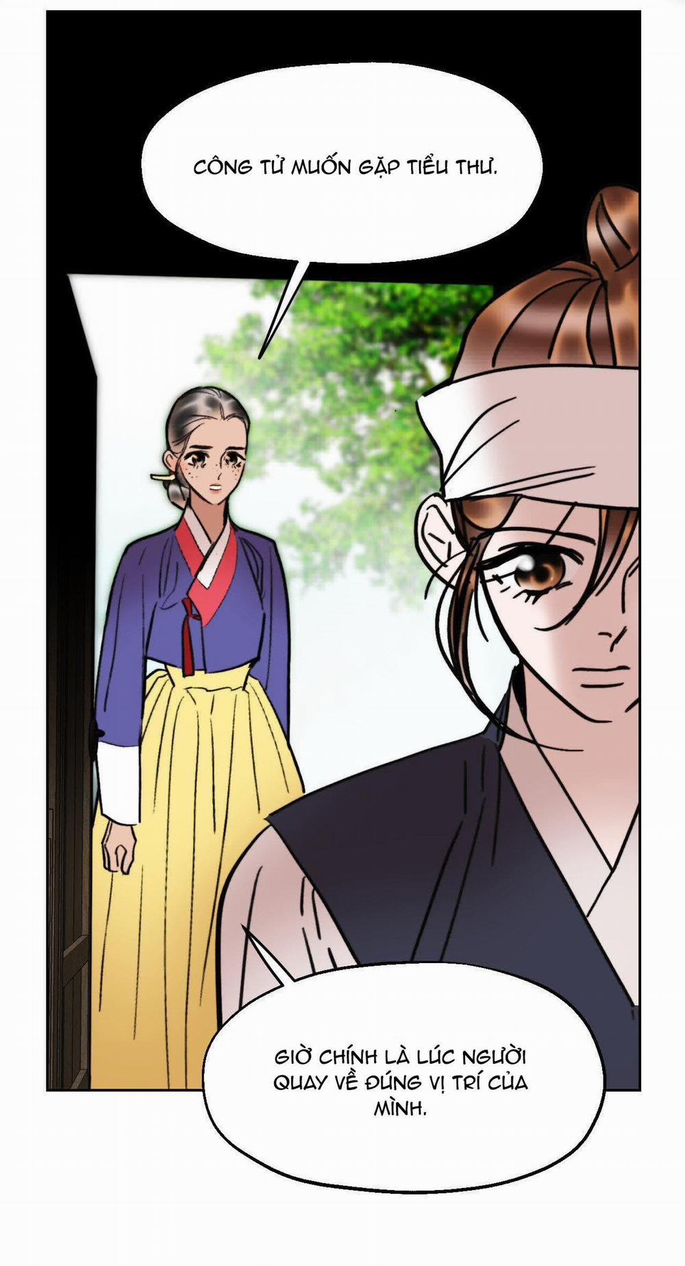 [18+] Khẽ Nhắm Đôi Mắt Hồ Ly 31.1 trang 25