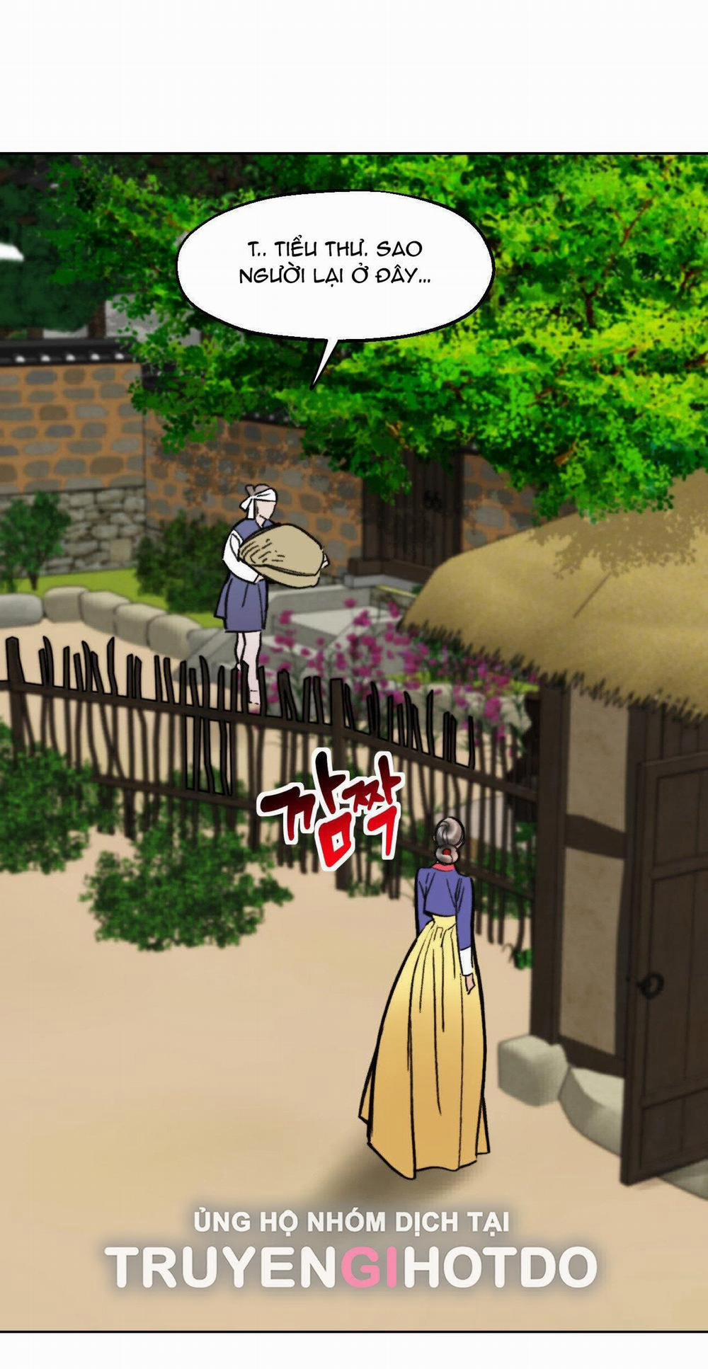 [18+] Khẽ Nhắm Đôi Mắt Hồ Ly 31.1 trang 27