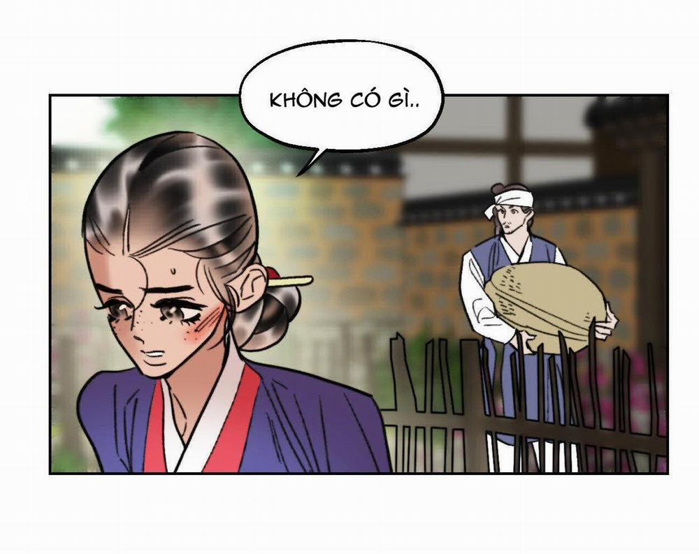 [18+] Khẽ Nhắm Đôi Mắt Hồ Ly 31.1 trang 28