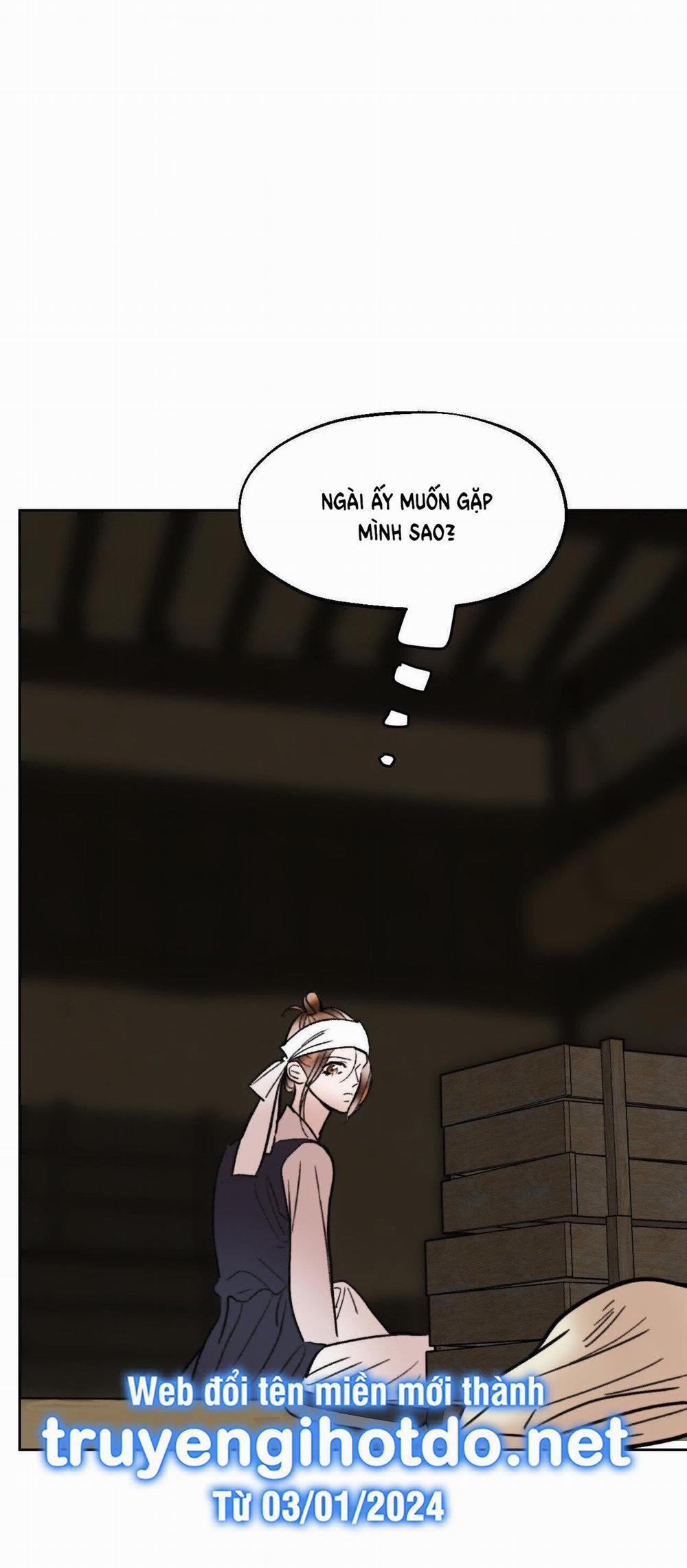 [18+] Khẽ Nhắm Đôi Mắt Hồ Ly 31.1 trang 30