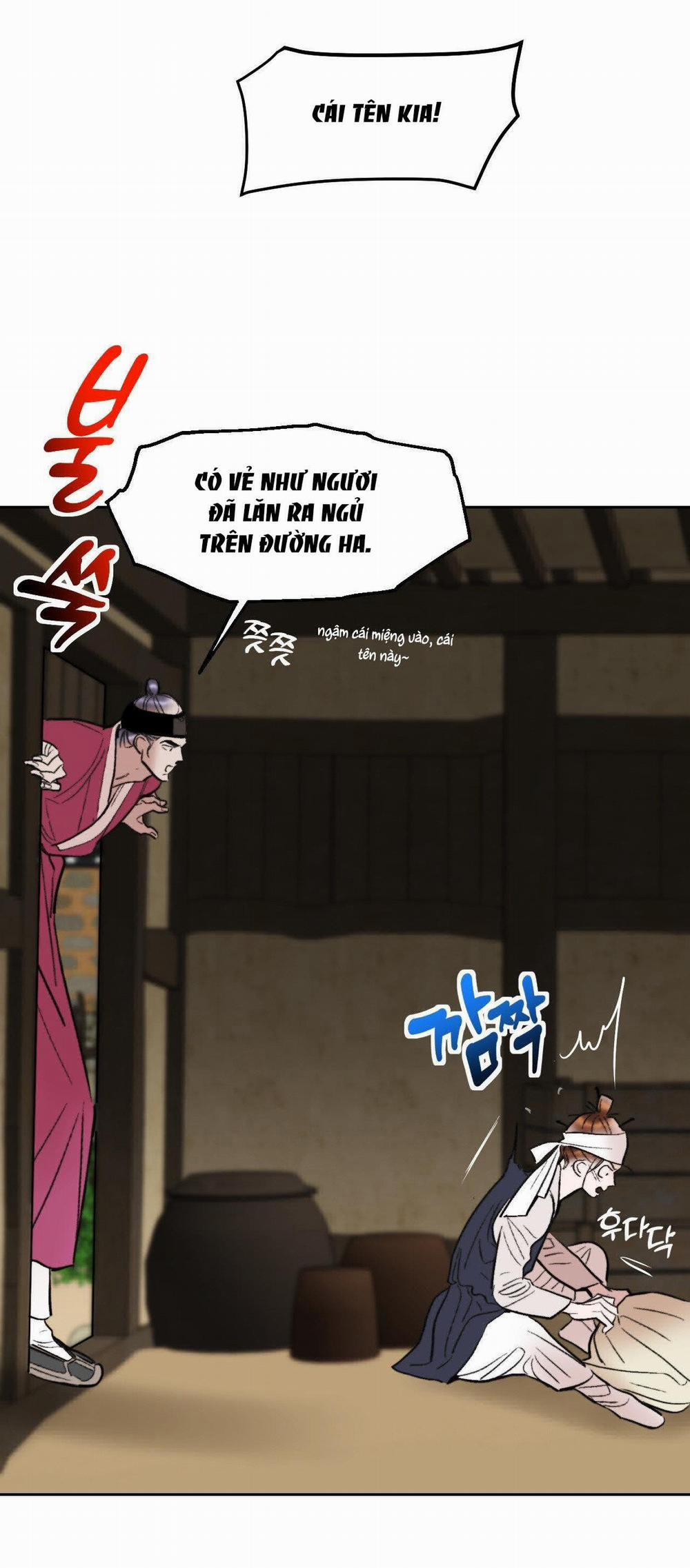 [18+] Khẽ Nhắm Đôi Mắt Hồ Ly 31.1 trang 31