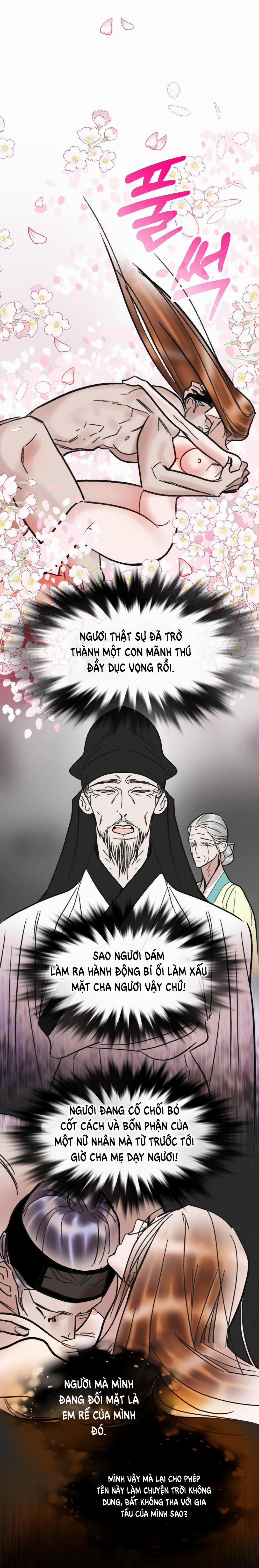 [18+] Khẽ Nhắm Đôi Mắt Hồ Ly 31.1 trang 9