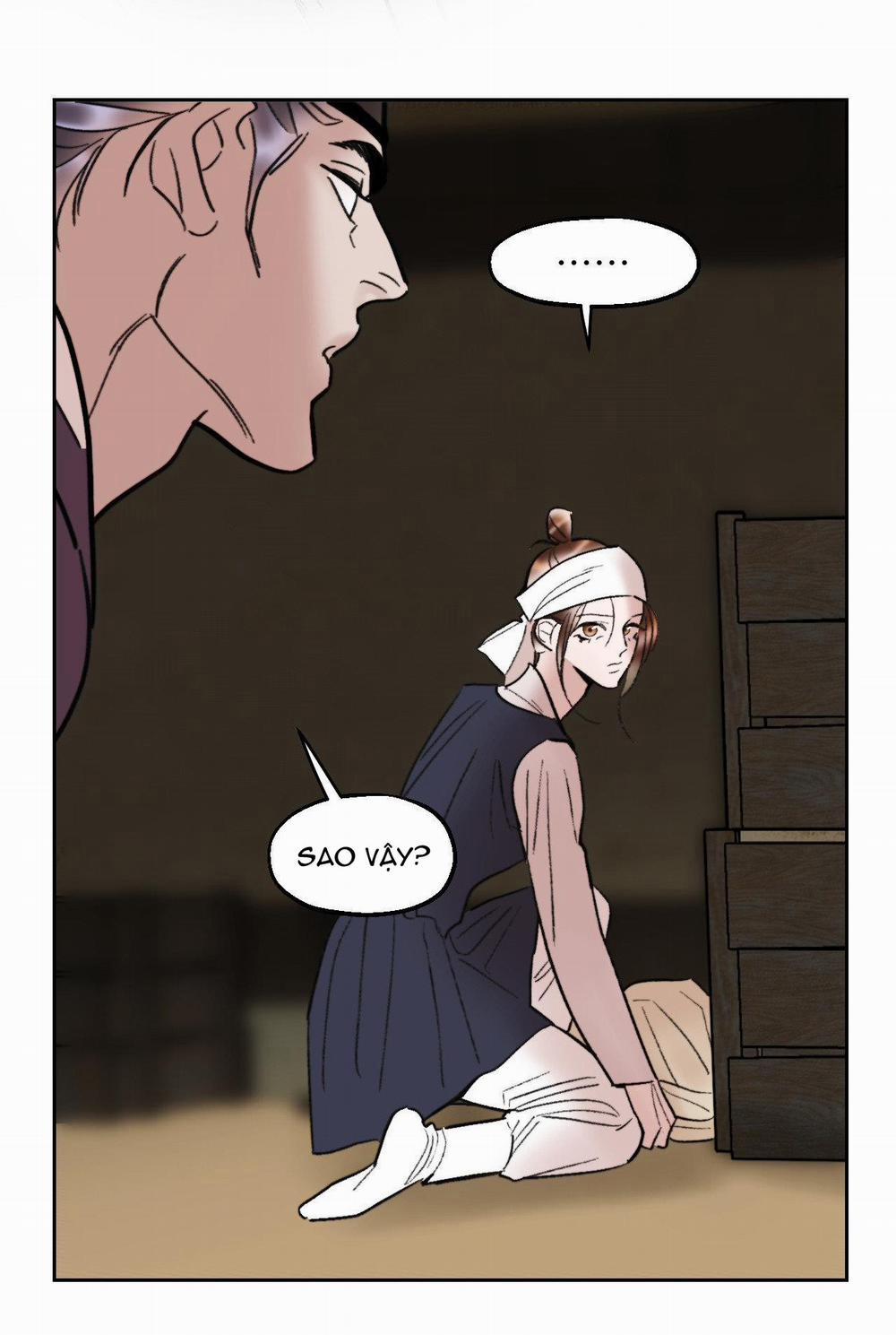 [18+] Khẽ Nhắm Đôi Mắt Hồ Ly 31.2 trang 1