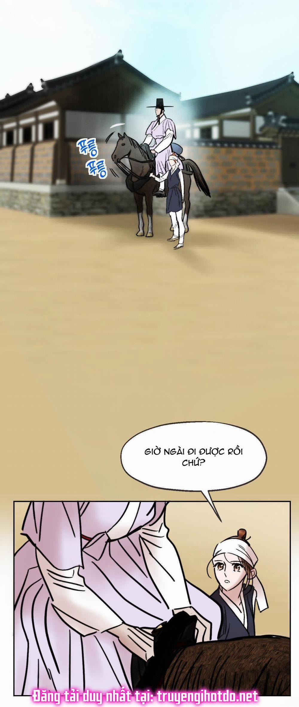 [18+] Khẽ Nhắm Đôi Mắt Hồ Ly 31.2 trang 10