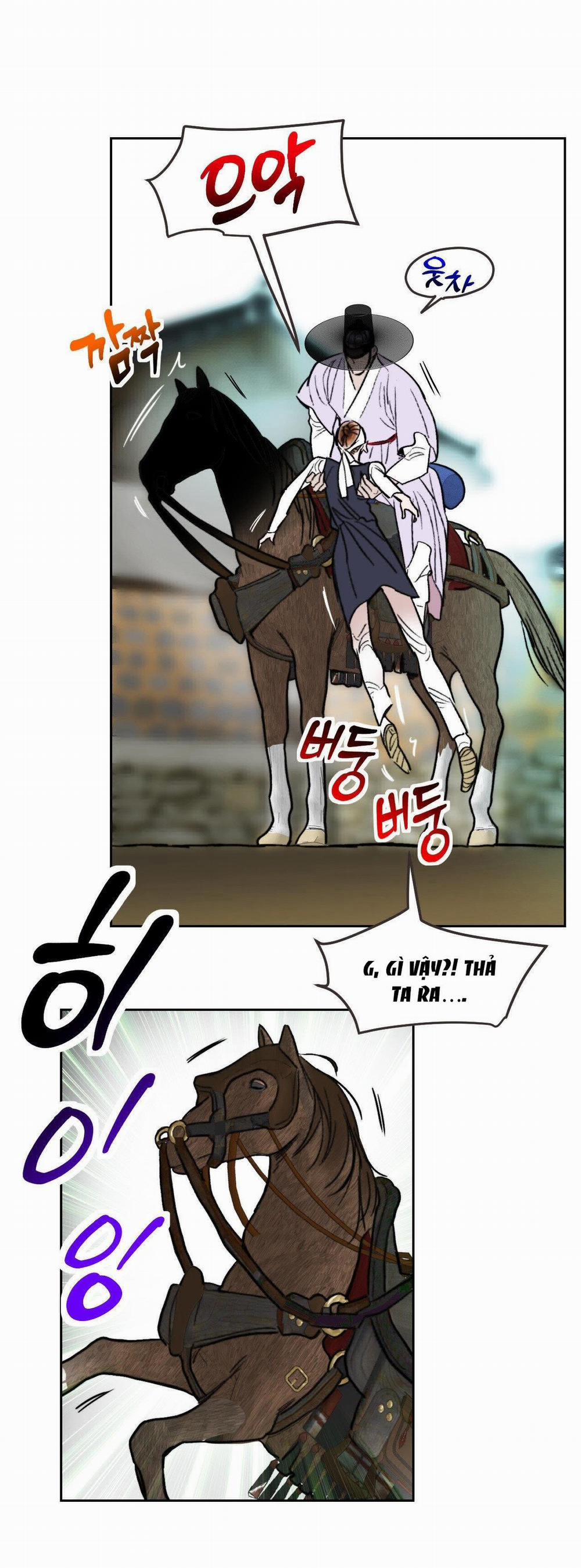 [18+] Khẽ Nhắm Đôi Mắt Hồ Ly 31.2 trang 12